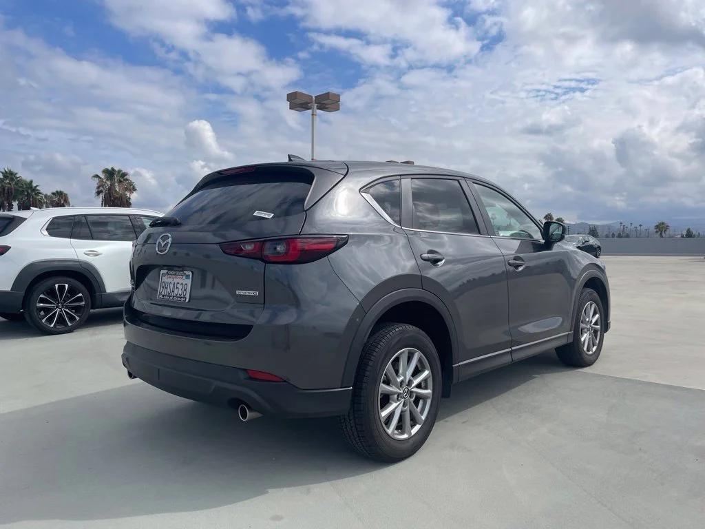 mazda cx-5 2023 JM3KFBBM6P0290491 image mazda cx-5 2023 JM3KFBBM6P0290491 image