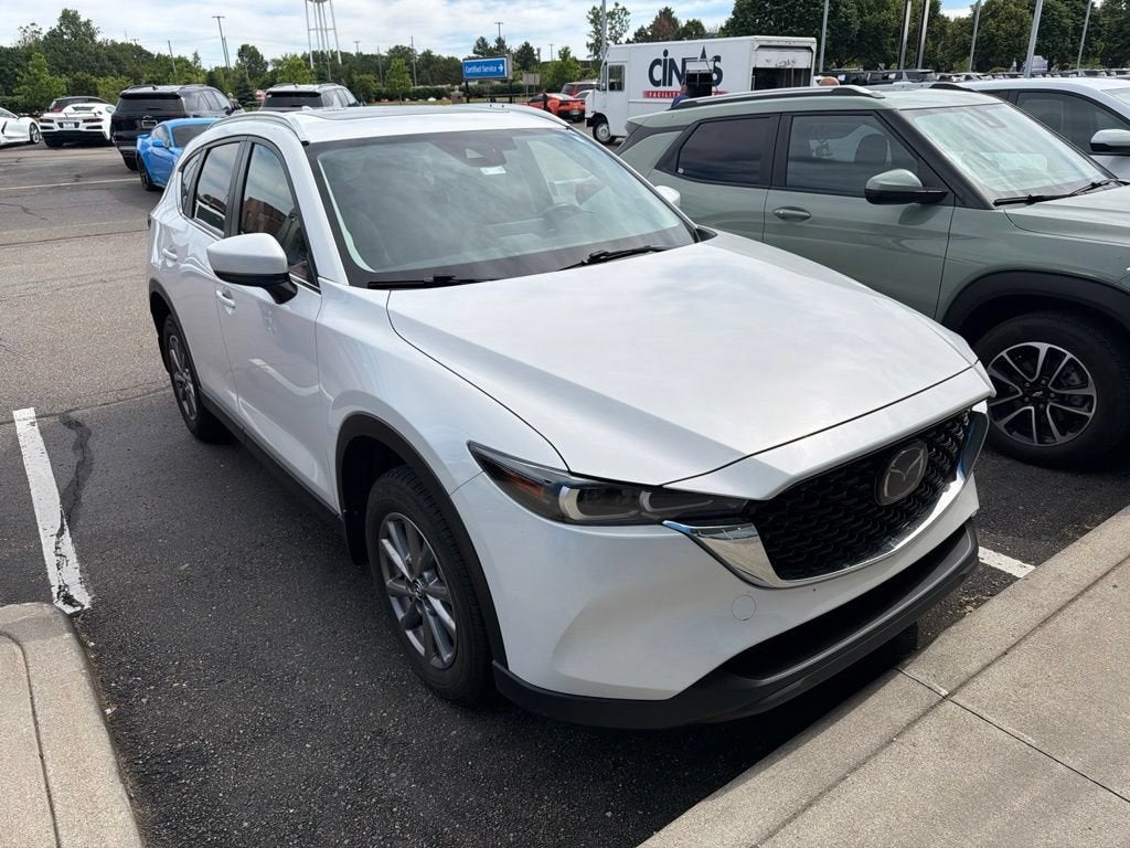 mazda cx-5 2023 JM3KFBCM2P0265991 image mazda cx-5 2023 JM3KFBCM2P0265991 image