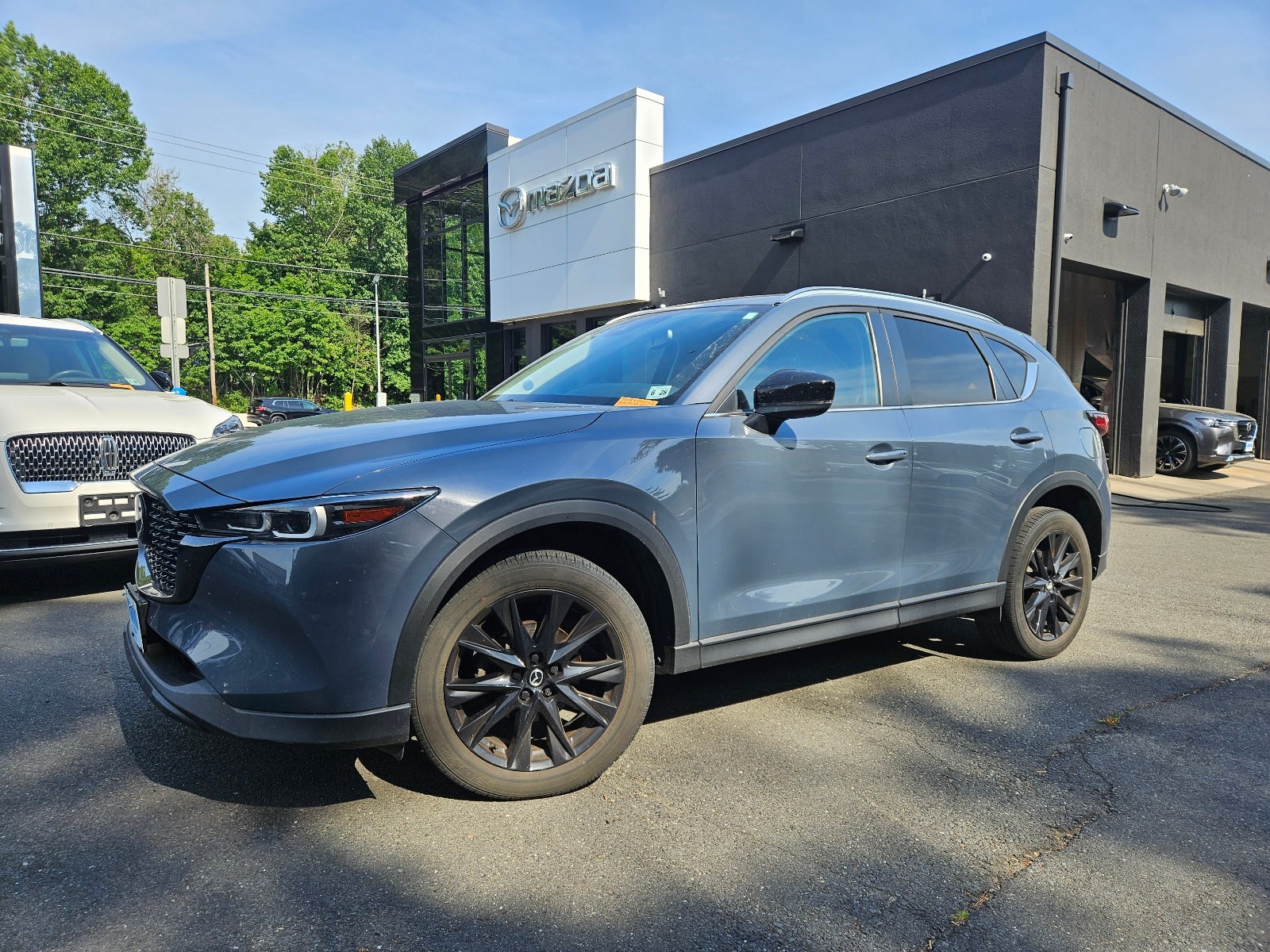 mazda cx-5 2023 JM3KFBCM3P0247130 image mazda cx-5 2023 JM3KFBCM3P0247130 image