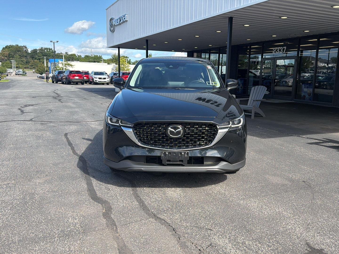 mazda cx-5 2023 JM3KFBBM3P0268402 image mazda cx-5 2023 JM3KFBBM3P0268402 image