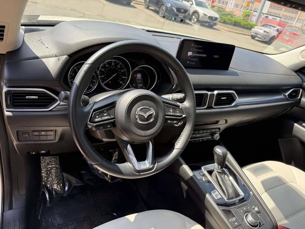 mazda cx-5 2023 JM3KFBCM9P0256172 image mazda cx-5 2023 JM3KFBCM9P0256172 image