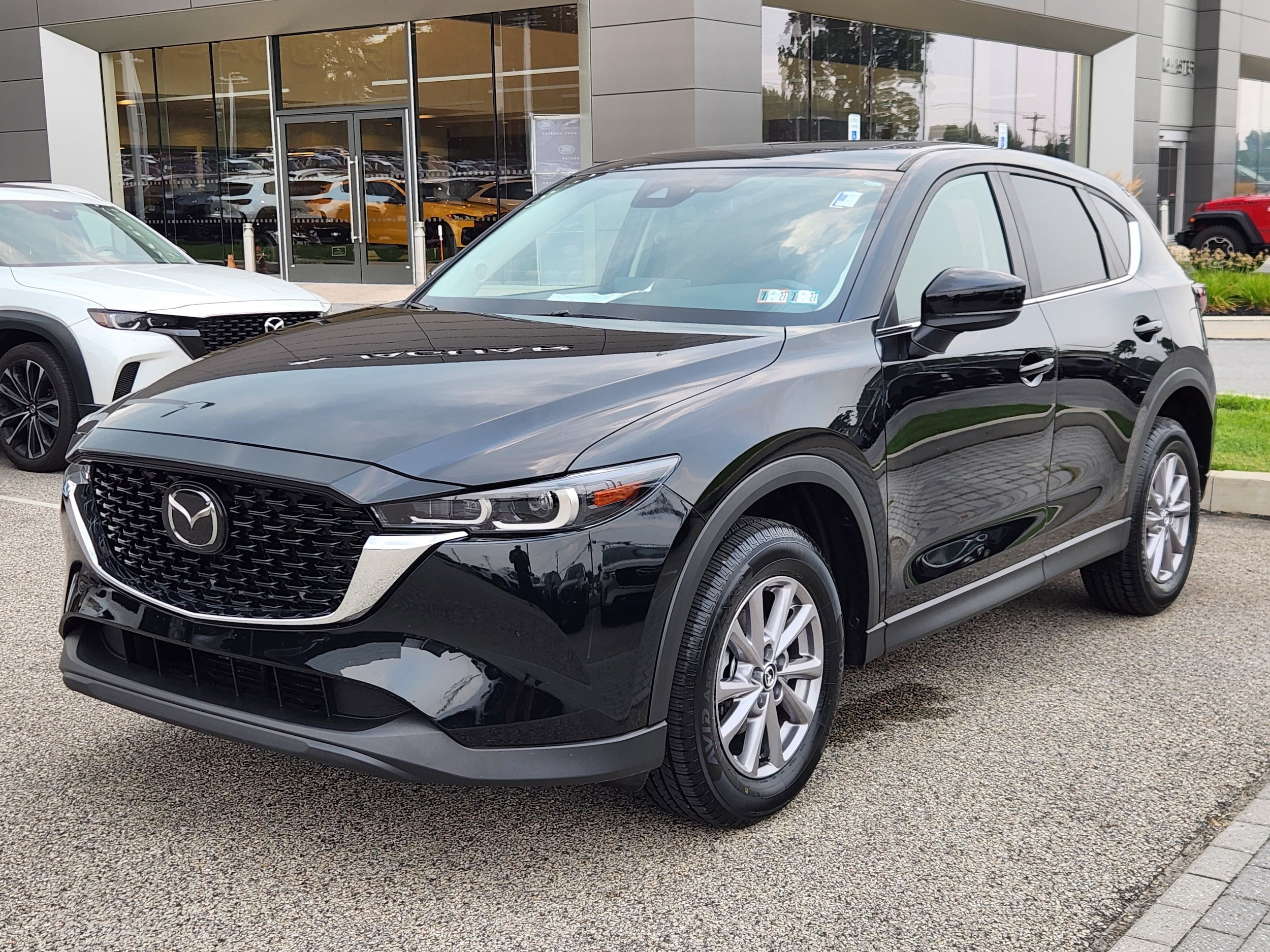 mazda cx-5 2023 JM3KFBCM7P0265968 image mazda cx-5 2023 JM3KFBCM7P0265968 image