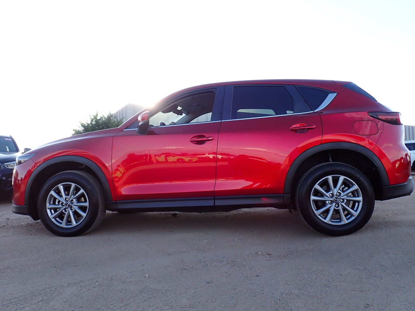 mazda cx-5 2023 JM3KFBBM6P0270273 image mazda cx-5 2023 JM3KFBBM6P0270273 image