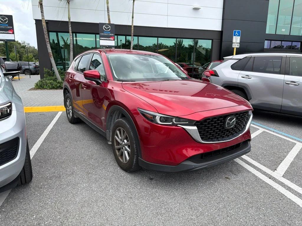 mazda cx-5 2023 JM3KFBBM6P0281029 image mazda cx-5 2023 JM3KFBBM6P0281029 image