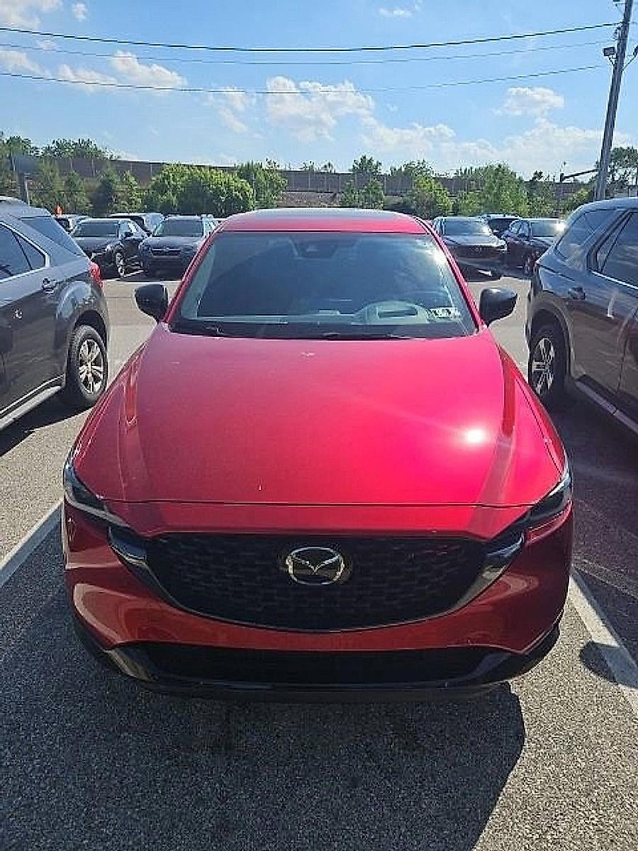 mazda cx-5 2023 JM3KFBAY6P0291709 image mazda cx-5 2023 JM3KFBAY6P0291709 image