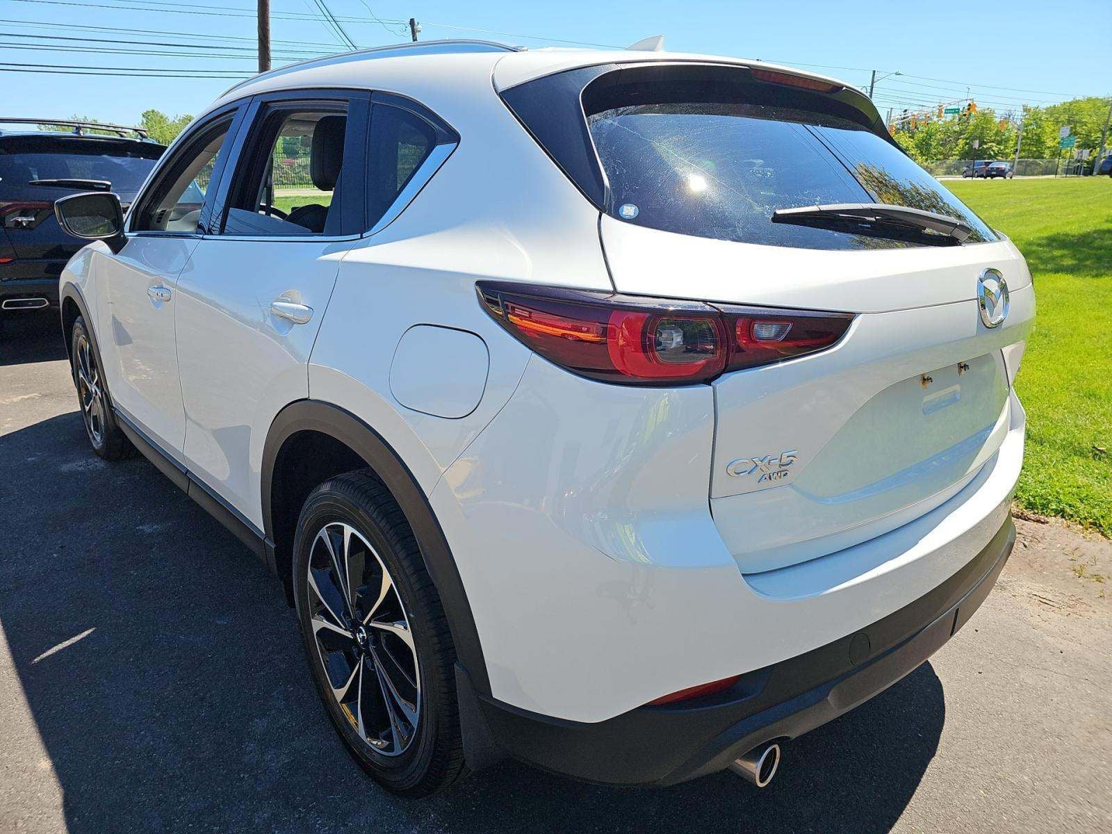 mazda cx-5 2023 JM3KFBDM2P0289299 image mazda cx-5 2023 JM3KFBDM2P0289299 image