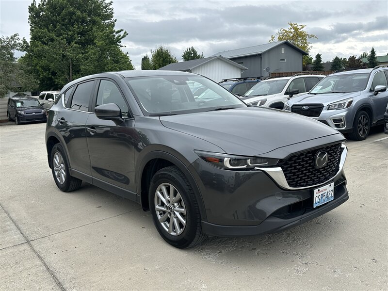 mazda cx-5 2023 JM3KFBBM6P0156600 image mazda cx-5 2023 JM3KFBBM6P0156600 image