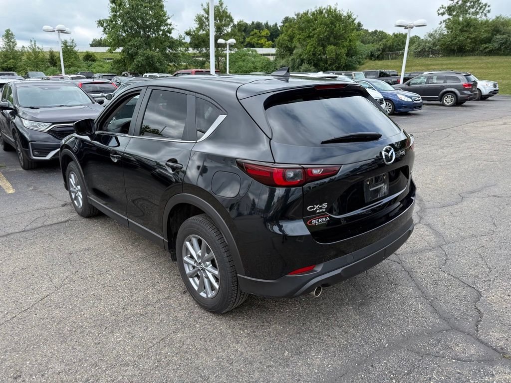 mazda cx-5 2023 JM3KFBBM8P0207028 image mazda cx-5 2023 JM3KFBBM8P0207028 image