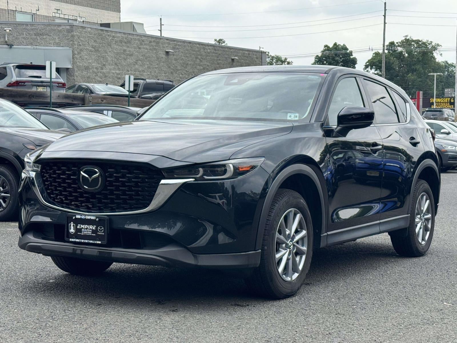 mazda cx-5 2023 JM3KFBBM8P0256410 image mazda cx-5 2023 JM3KFBBM8P0256410 image