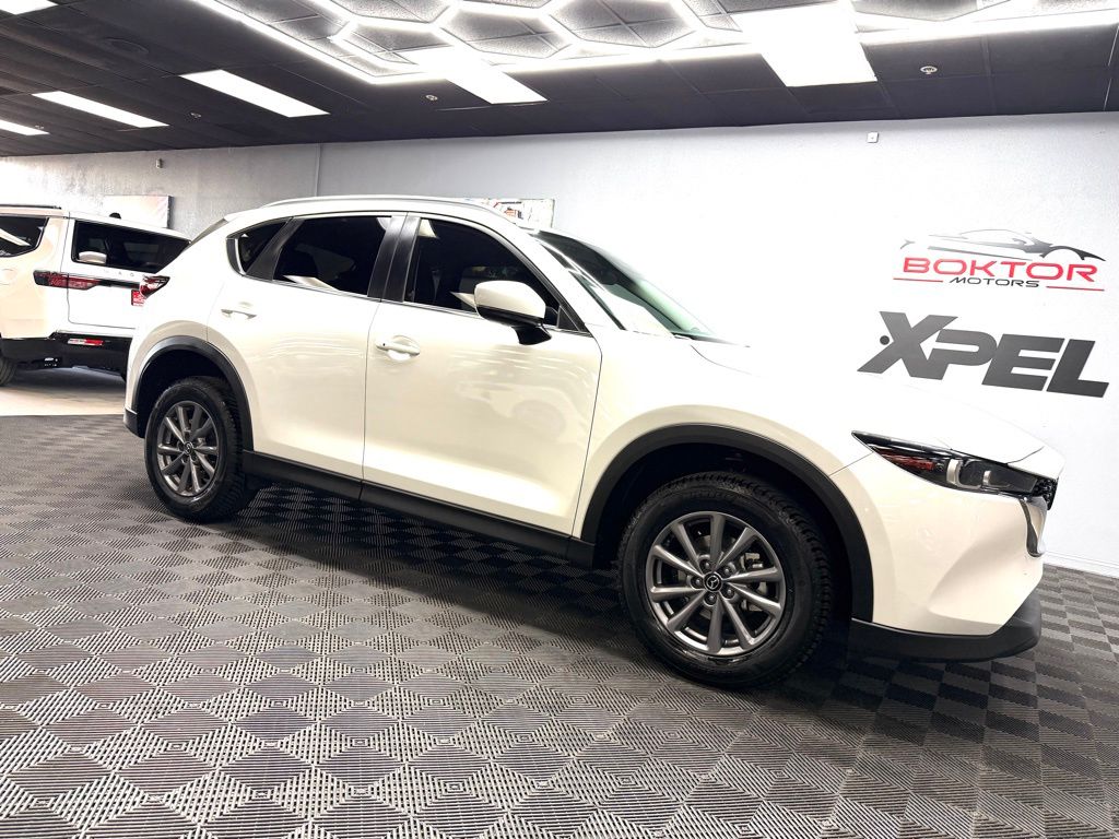 mazda cx-5 2023 JM3KFBBM4P0222027 image mazda cx-5 2023 JM3KFBBM4P0222027 image