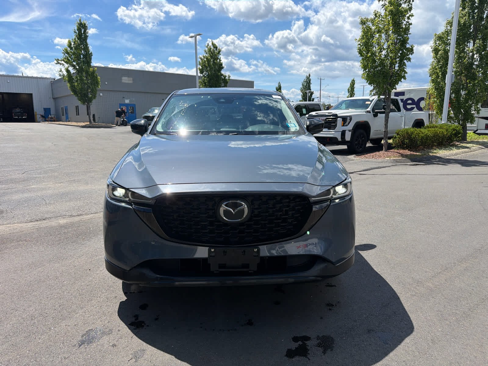 mazda cx-5 2023 JM3KFBCM9P0123685 image mazda cx-5 2023 JM3KFBCM9P0123685 image