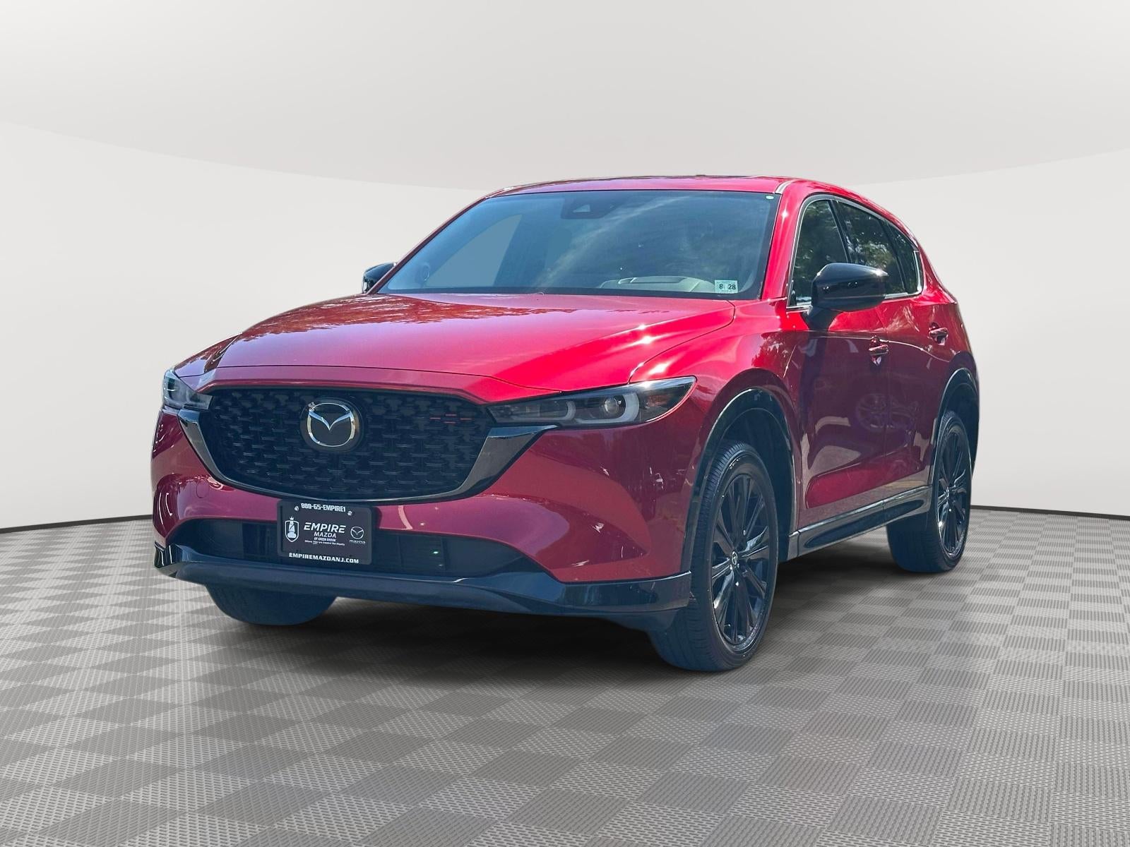 mazda cx-5 2023 JM3KFBAY5P0246521 image
