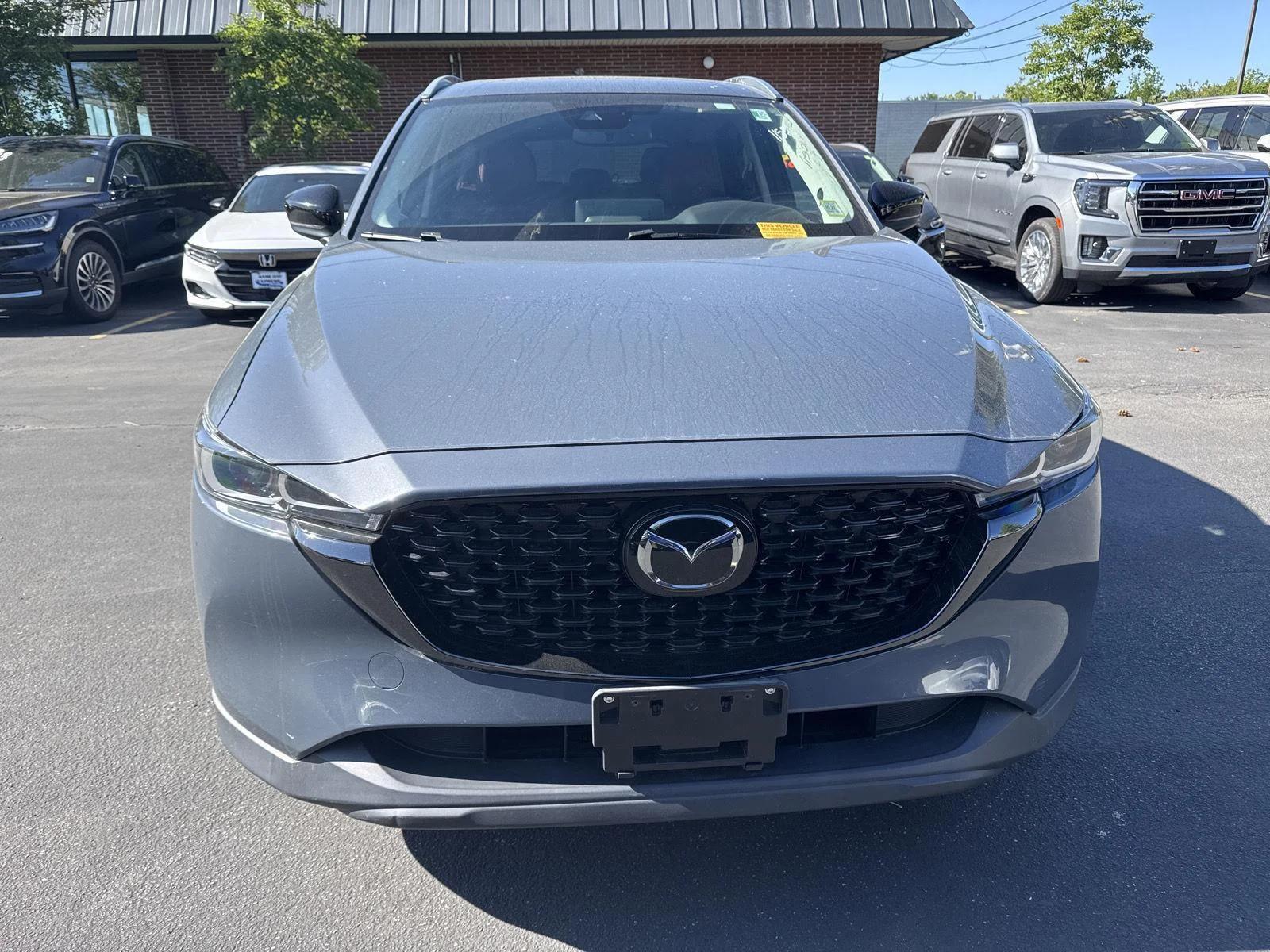 mazda cx-5 2023 JM3KFBCM6P0180426 image mazda cx-5 2023 JM3KFBCM6P0180426 image