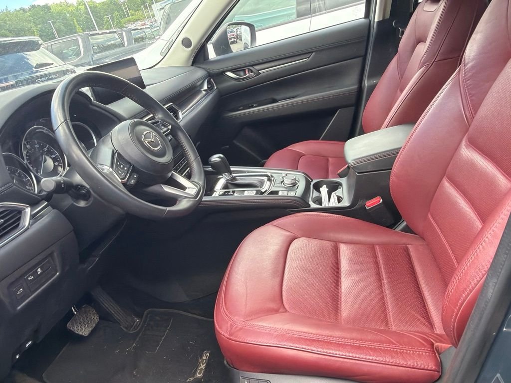 mazda cx-5 2023 JM3KFBCM9P0290242 image mazda cx-5 2023 JM3KFBCM9P0290242 image