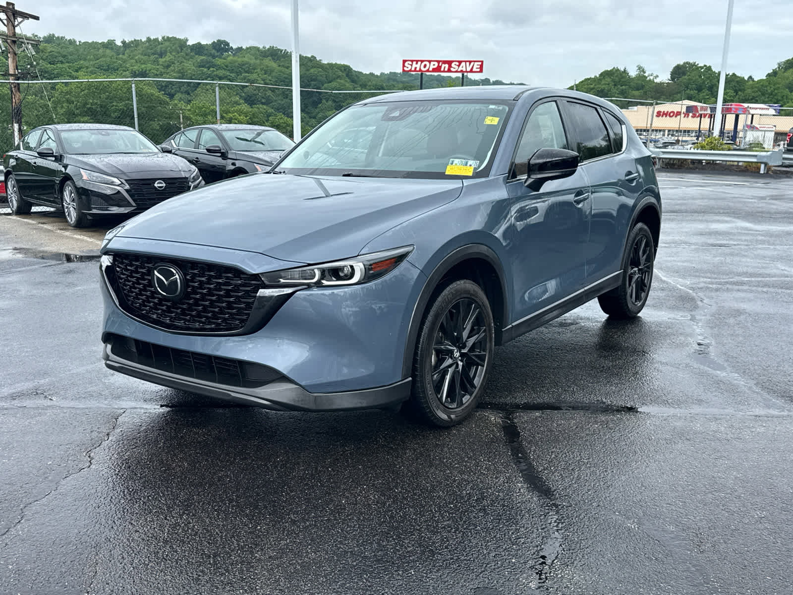 mazda cx-5 2023 JM3KFBCM9P0217713 image mazda cx-5 2023 JM3KFBCM9P0217713 image