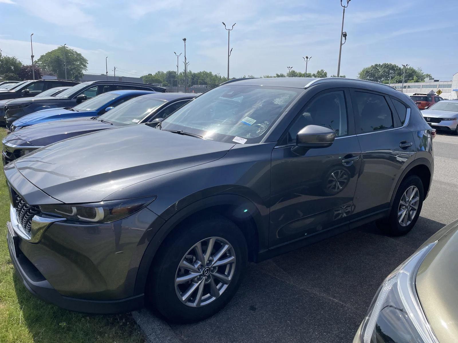 mazda cx-5 2023 JM3KFBBM0P0234210 image mazda cx-5 2023 JM3KFBBM0P0234210 image