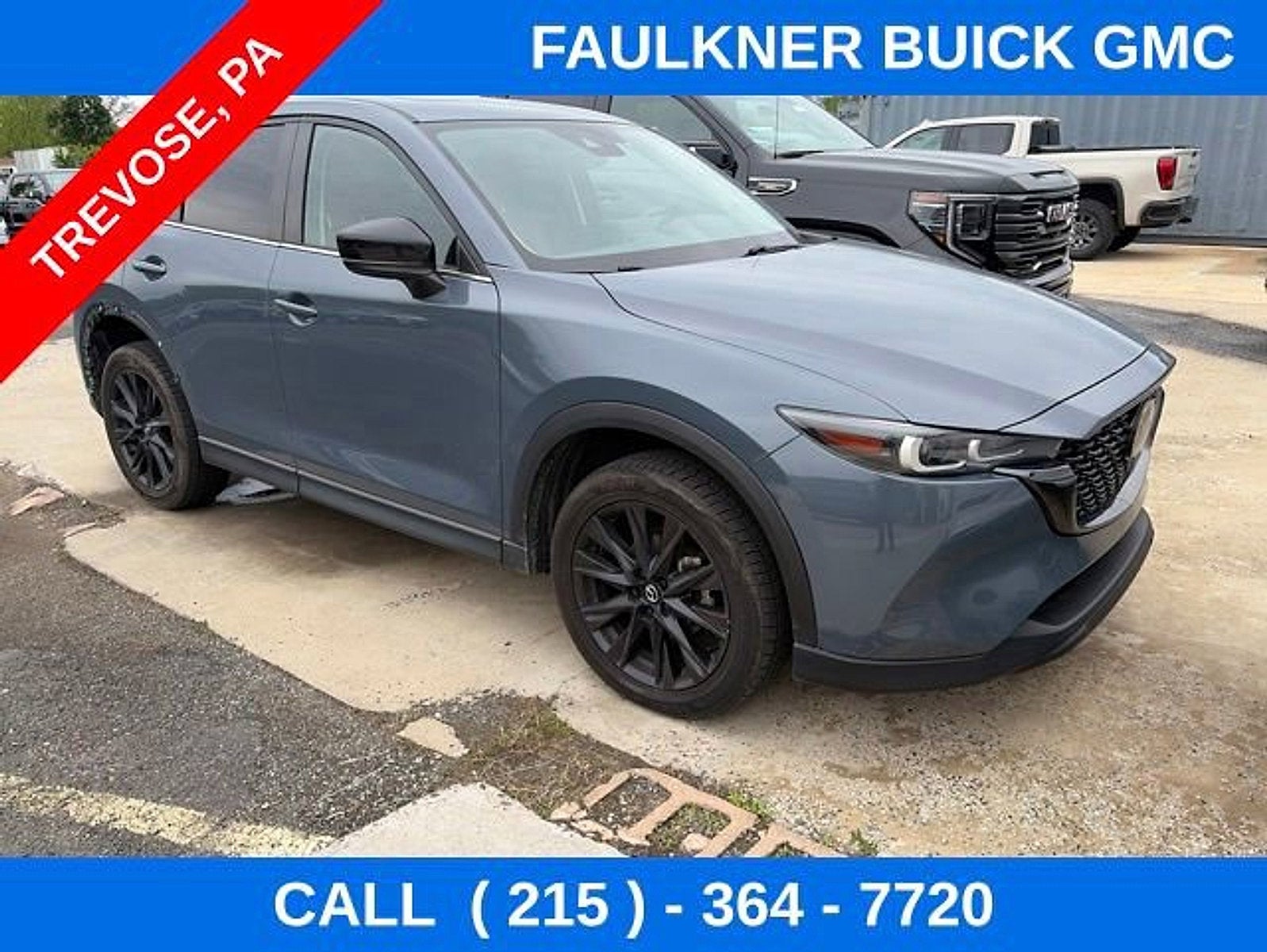 mazda cx-5 2023 JM3KFBCM1P0129318 image mazda cx-5 2023 JM3KFBCM1P0129318 image