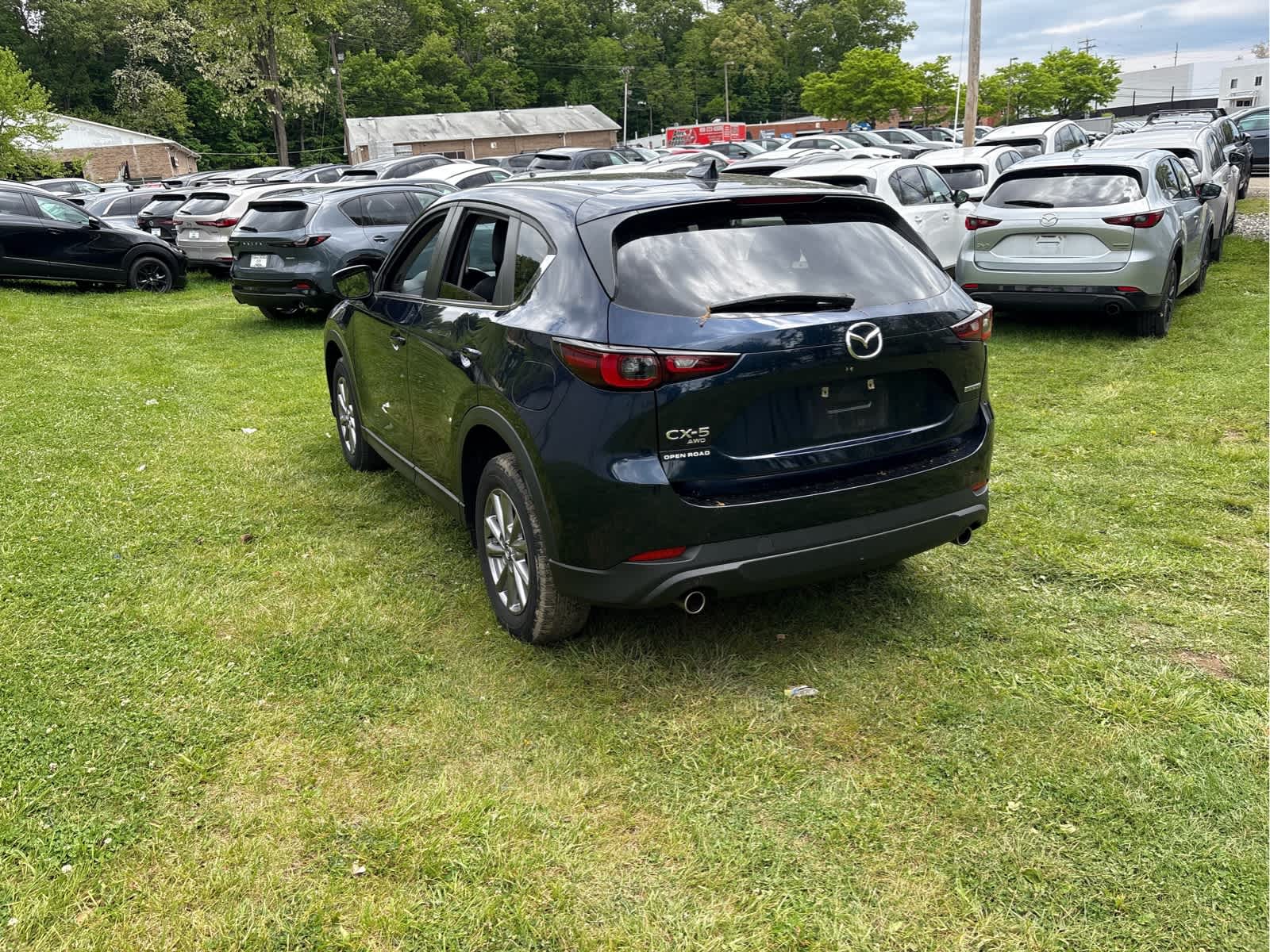 mazda cx-5 2023 JM3KFBBM8P0281551 image mazda cx-5 2023 JM3KFBBM8P0281551 image