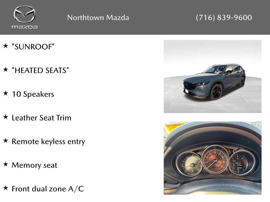 mazda cx-5 2023 JM3KFBCM1P0235669 image mazda cx-5 2023 JM3KFBCM1P0235669 image