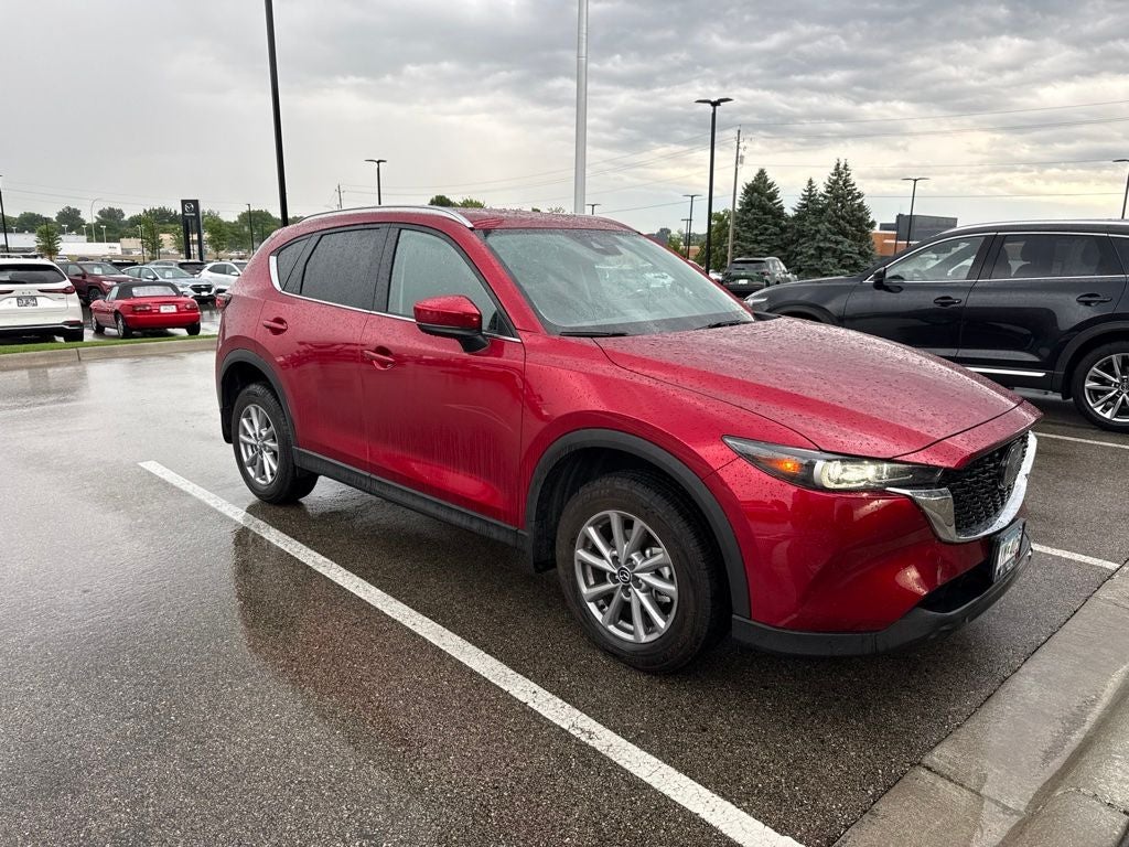 mazda cx-5 2023 JM3KFBBM2P0273333 image mazda cx-5 2023 JM3KFBBM2P0273333 image