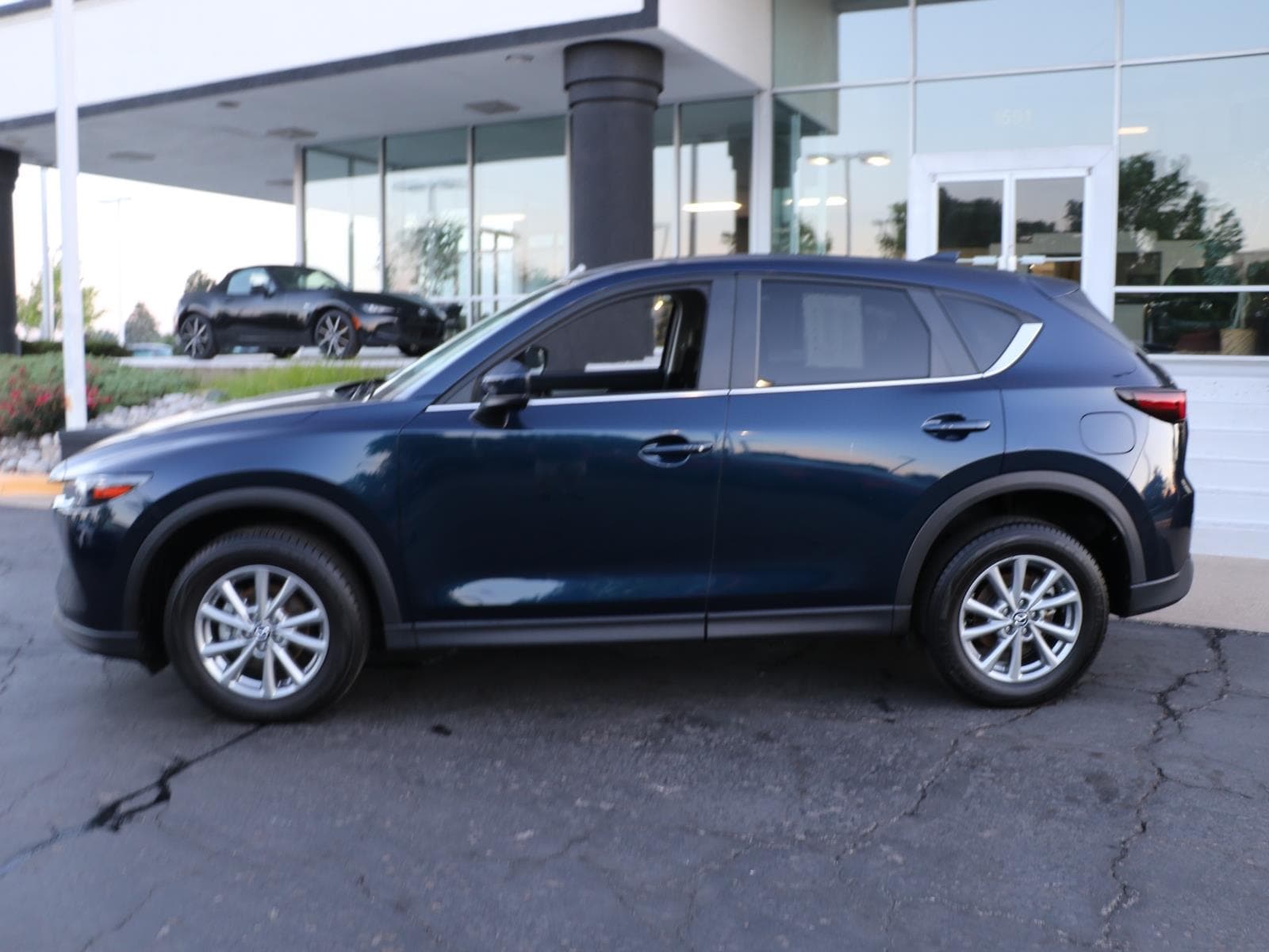 mazda cx-5 2023 JM3KFBBM8P0290606 image mazda cx-5 2023 JM3KFBBM8P0290606 image