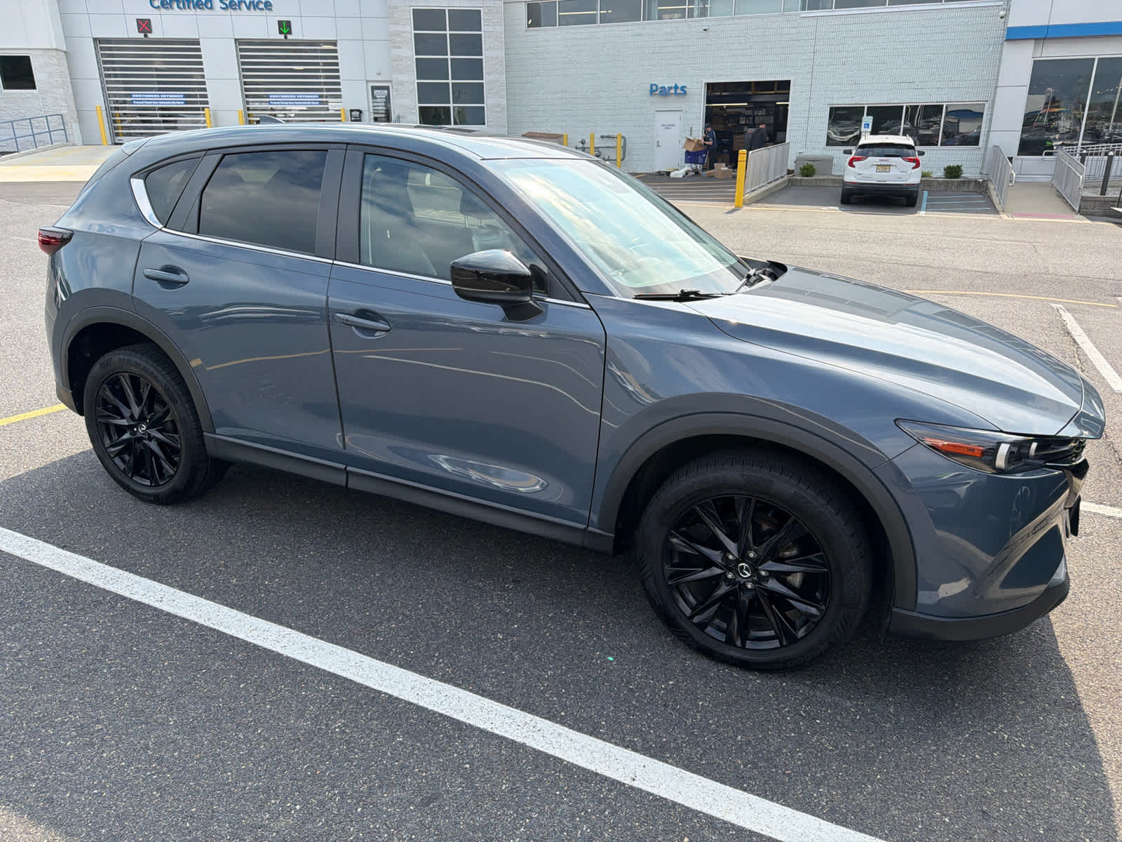 mazda cx-5 2023 JM3KFBCM5P0215523 image mazda cx-5 2023 JM3KFBCM5P0215523 image