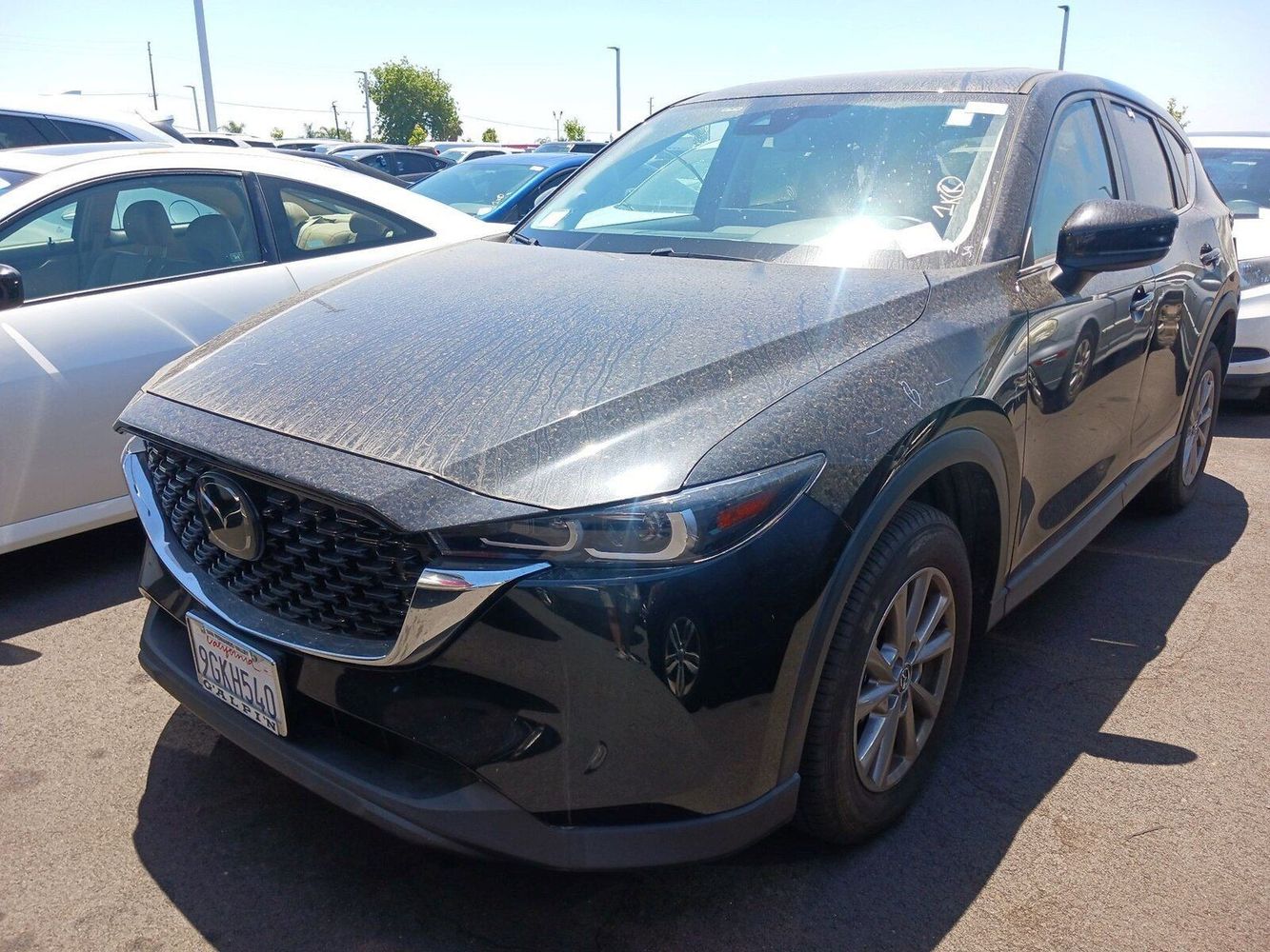 mazda cx-5 2023 JM3KFBCM6P0257604 image mazda cx-5 2023 JM3KFBCM6P0257604 image