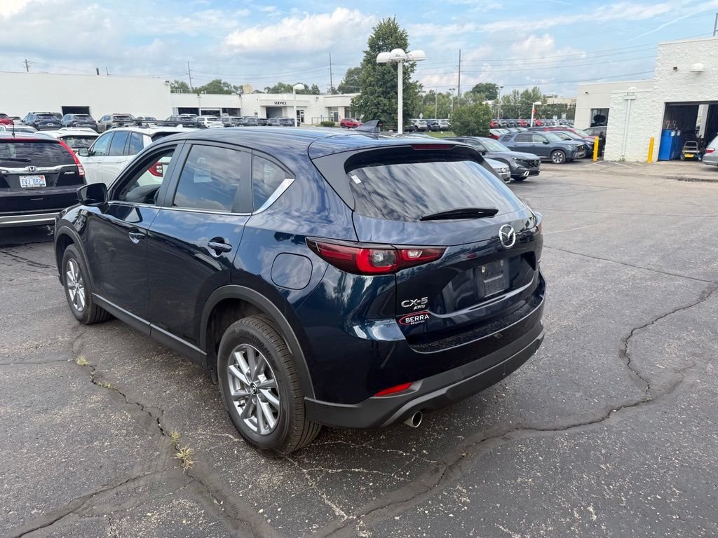 mazda cx-5 2023 JM3KFBBM4P0205504 image mazda cx-5 2023 JM3KFBBM4P0205504 image