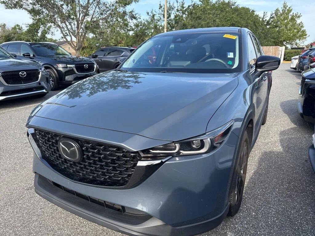 mazda cx-5 2023 JM3KFBCM4P0292304 image mazda cx-5 2023 JM3KFBCM4P0292304 image
