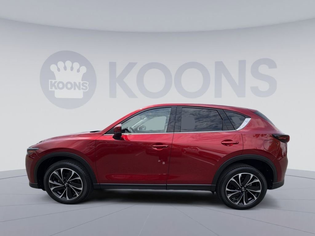 mazda cx-5 2023 JM3KFBDM6P0159283 image mazda cx-5 2023 JM3KFBDM6P0159283 image