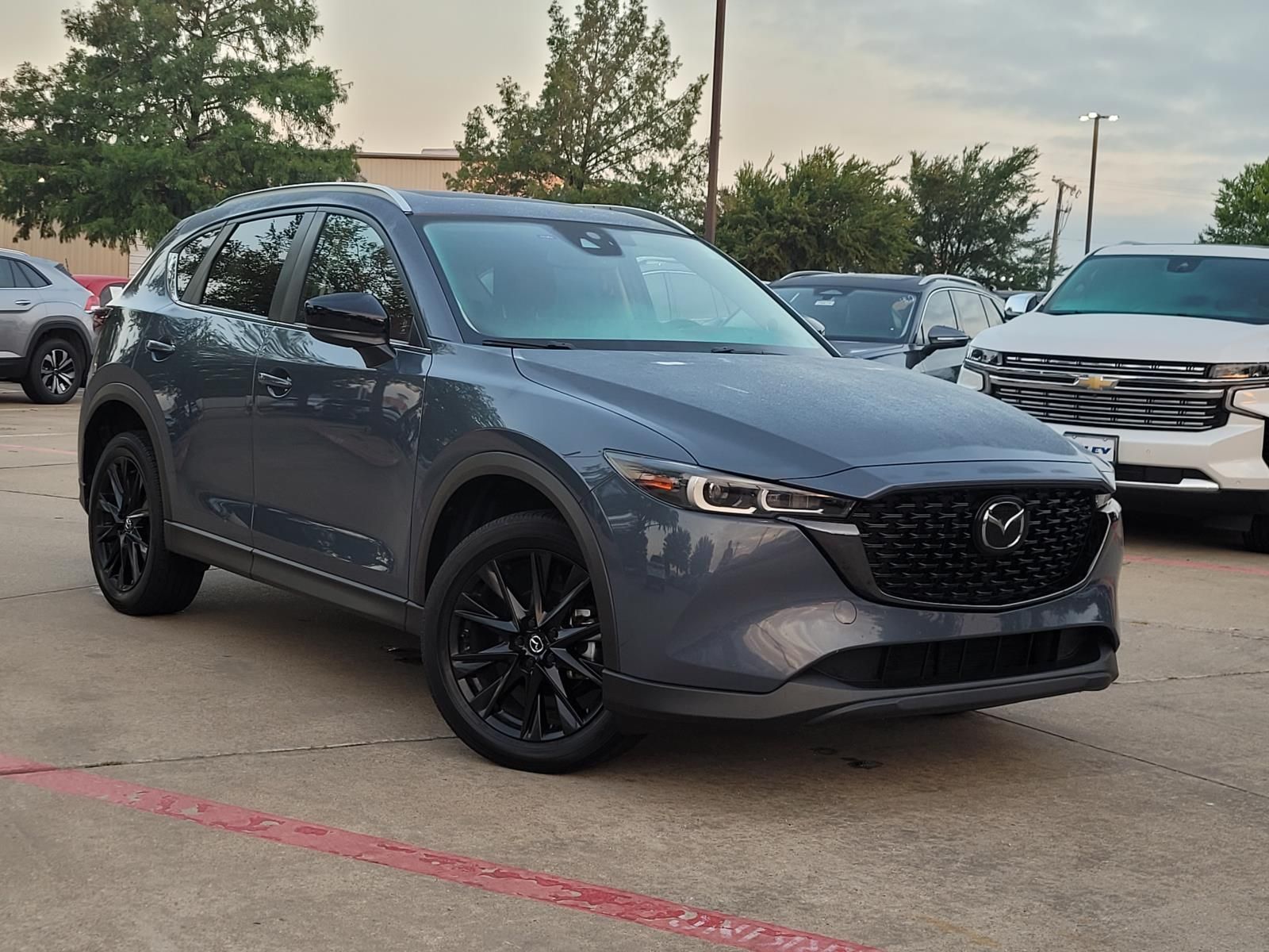 mazda cx-5 2023 JM3KFBCM3P0261125 image mazda cx-5 2023 JM3KFBCM3P0261125 image