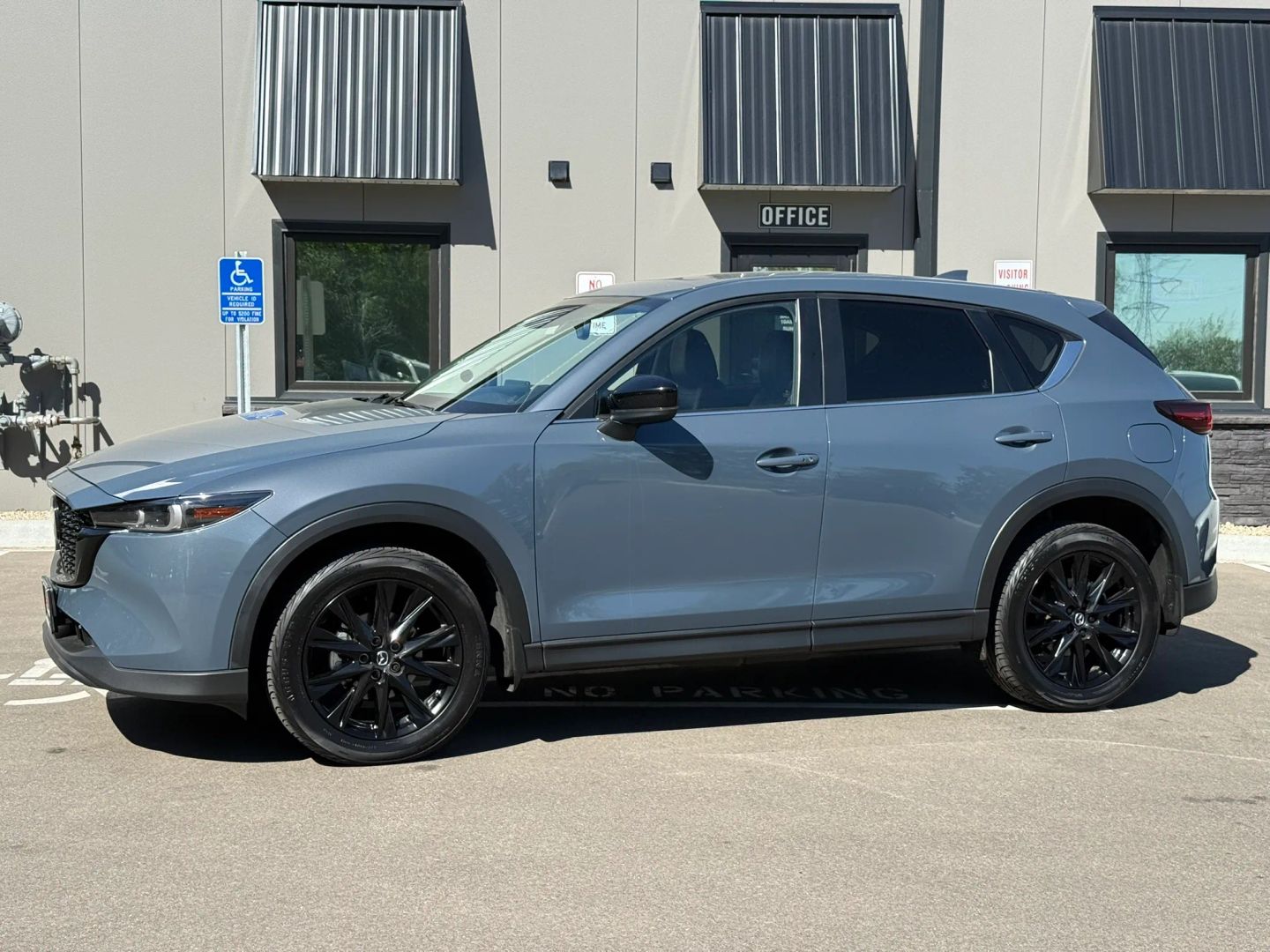 mazda cx-5 2023 JM3KFBCM4P0209759 image mazda cx-5 2023 JM3KFBCM4P0209759 image