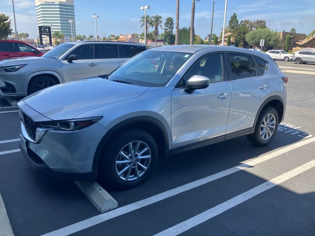 mazda cx-5 2023 JM3KFBBM9P0283793 image mazda cx-5 2023 JM3KFBBM9P0283793 image
