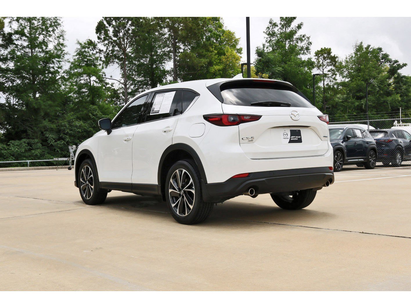 mazda cx-5 2023 JM3KFBEM4P0253175 image mazda cx-5 2023 JM3KFBEM4P0253175 image