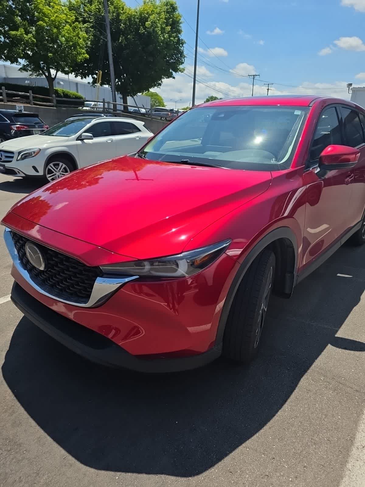 mazda cx-5 2023 JM3KFBDM2P0199280 image mazda cx-5 2023 JM3KFBDM2P0199280 image