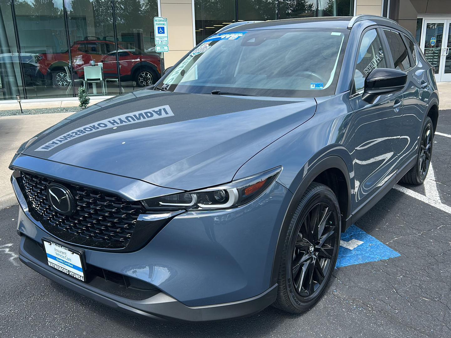 mazda cx-5 2023 JM3KFBCM7P0234364 image mazda cx-5 2023 JM3KFBCM7P0234364 image