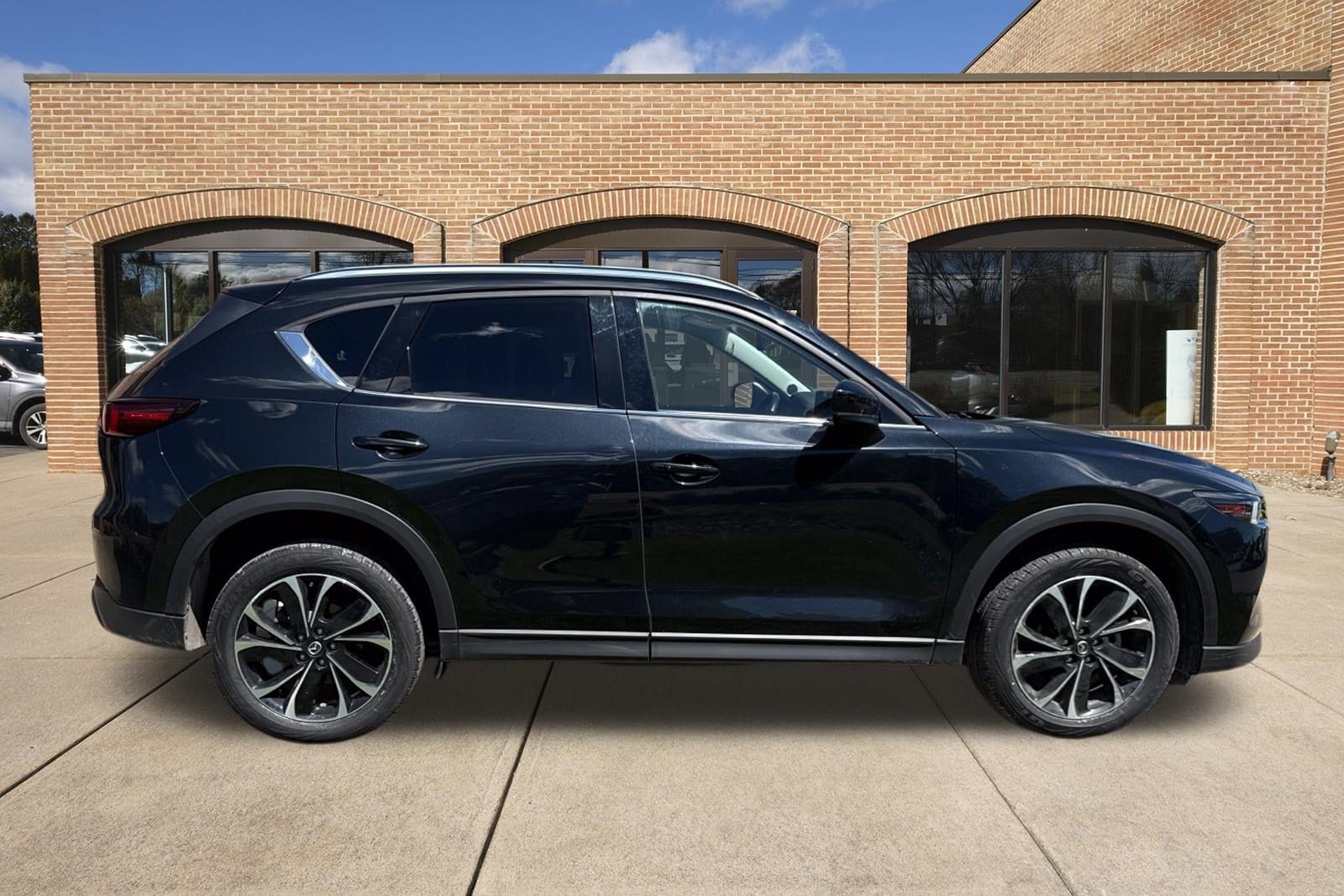 mazda cx-5 2023 JM3KFBDM9P0195744 image mazda cx-5 2023 JM3KFBDM9P0195744 image