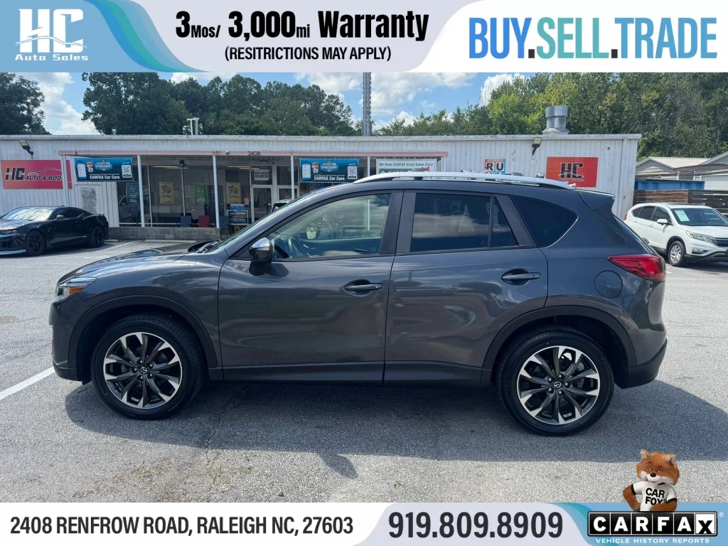 mazda cx-5 2016 JM3KE4DY6G0679842 image mazda cx-5 2016 JM3KE4DY6G0679842 image