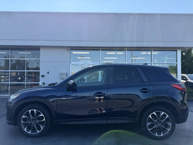 mazda cx-5 2016 JM3KE4DYXG0877940 image mazda cx-5 2016 JM3KE4DYXG0877940 image