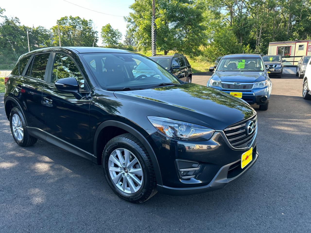 mazda cx-5 2016 JM3KE4CY9G0644617 image mazda cx-5 2016 JM3KE4CY9G0644617 image