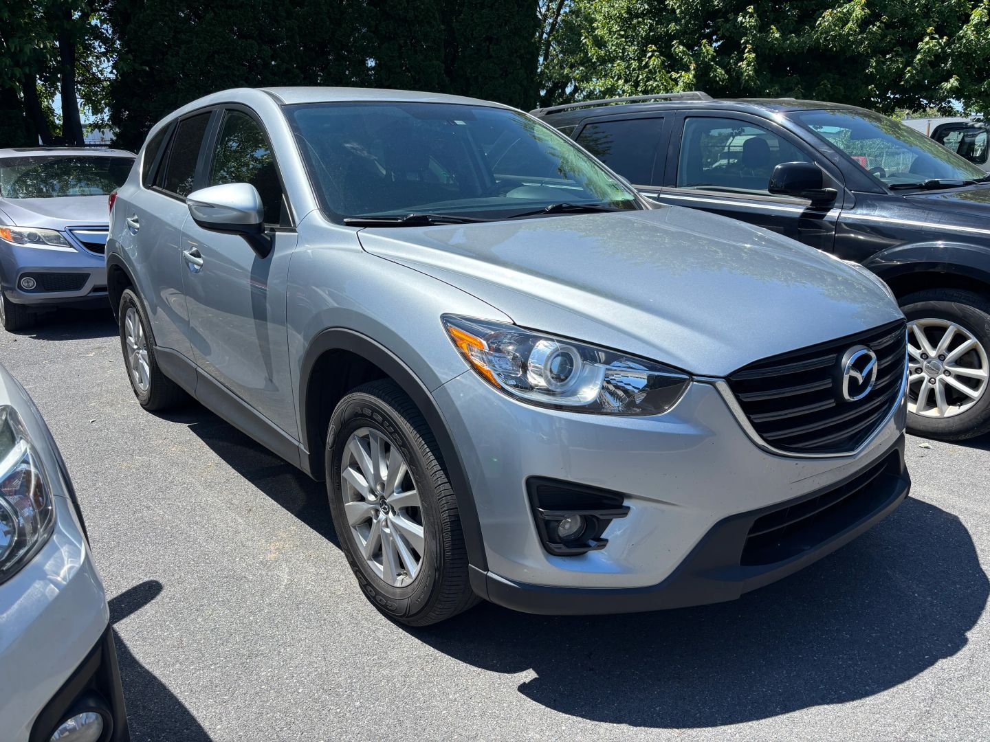 mazda cx-5 2016 JM3KE4CY6G0688851 image mazda cx-5 2016 JM3KE4CY6G0688851 image