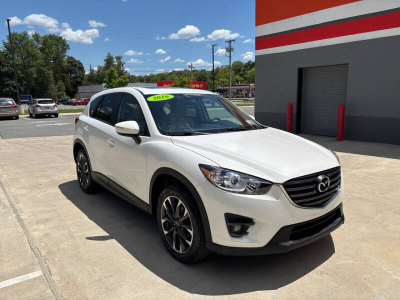 mazda cx-5 2016 JM3KE4DY3G0855052 image mazda cx-5 2016 JM3KE4DY3G0855052 image