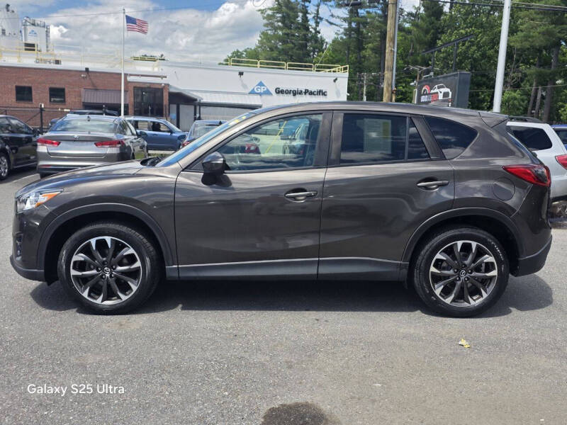 mazda cx-5 2016 JM3KE4DY2G0900045 image mazda cx-5 2016 JM3KE4DY2G0900045 image