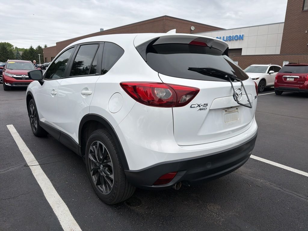 mazda cx-5 2016 JM3KE4DY0G0798129 image mazda cx-5 2016 JM3KE4DY0G0798129 image