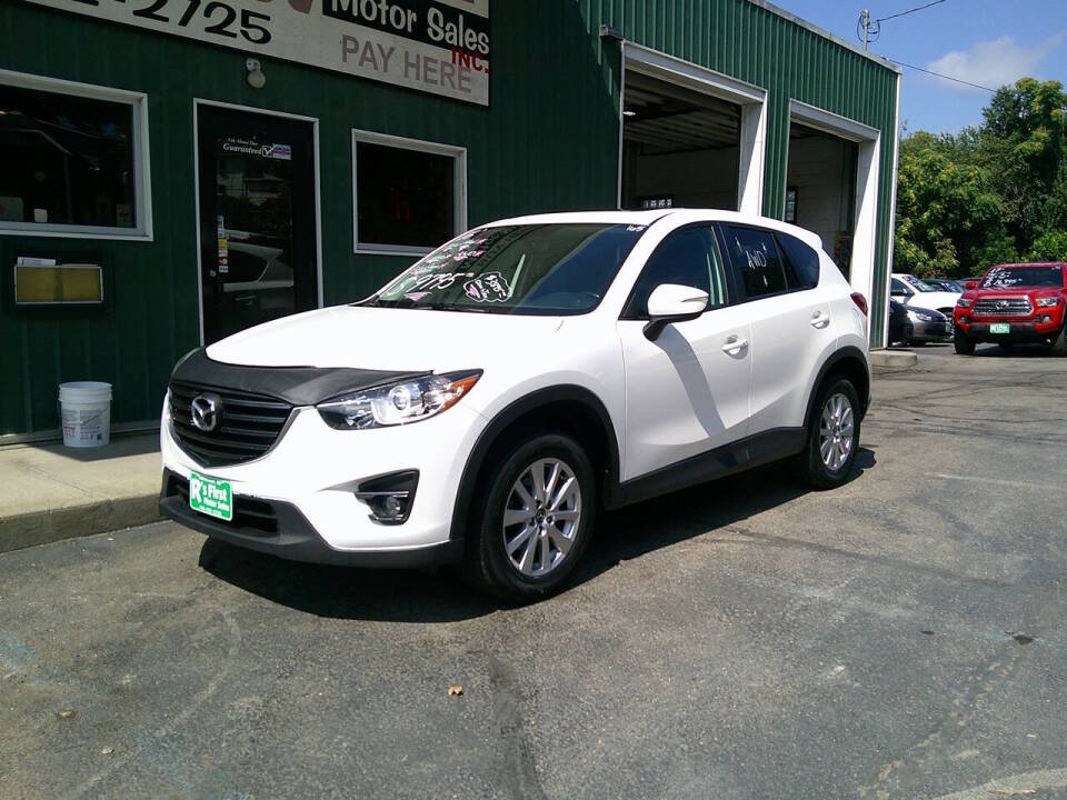 mazda cx-5 2016 JM3KE4CY5G0915494 image mazda cx-5 2016 JM3KE4CY5G0915494 image