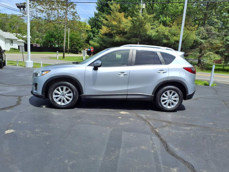 mazda cx-5 2016 JM3KE4CY8G0658587 image mazda cx-5 2016 JM3KE4CY8G0658587 image