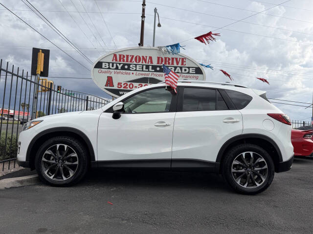mazda cx-5 2016 JM3KE4DYXG0800078 image mazda cx-5 2016 JM3KE4DYXG0800078 image