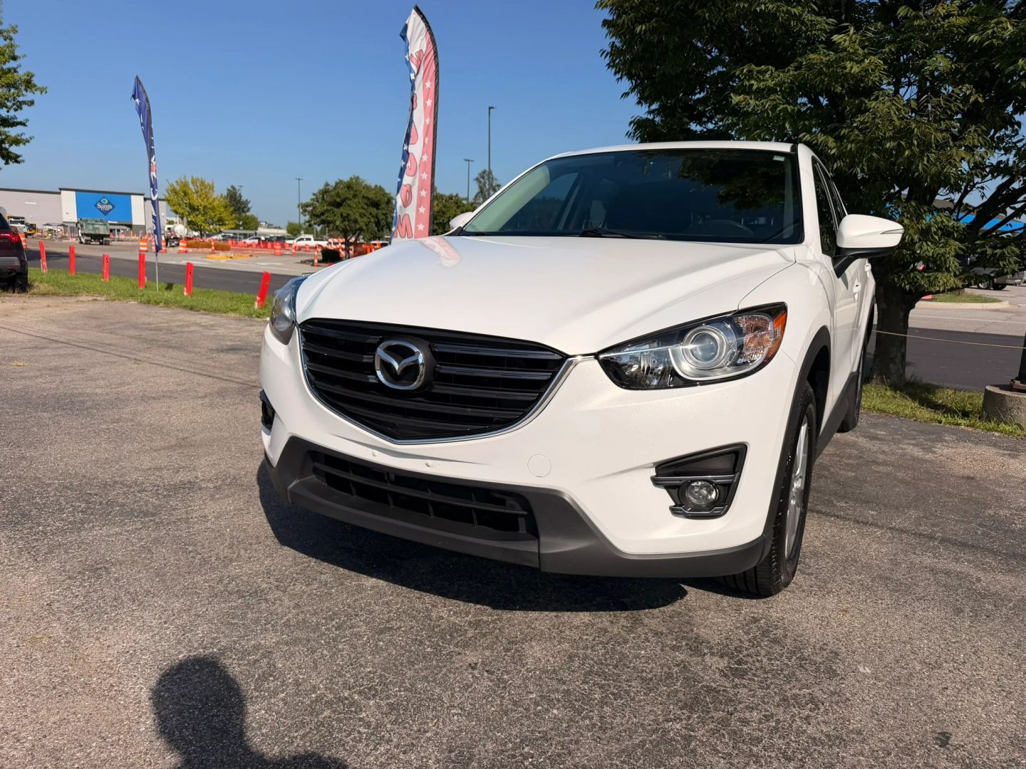 mazda cx-5 2016 JM3KE2CY6G0797895 image mazda cx-5 2016 JM3KE2CY6G0797895 image