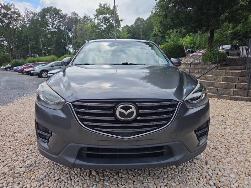 mazda cx-5 2016 JM3KE4DY7G0801608 image mazda cx-5 2016 JM3KE4DY7G0801608 image