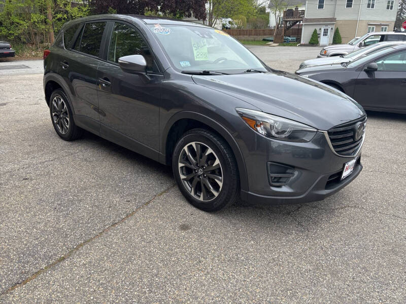 mazda cx-5 2016 JM3KE4DY5G0842982 image mazda cx-5 2016 JM3KE4DY5G0842982 image